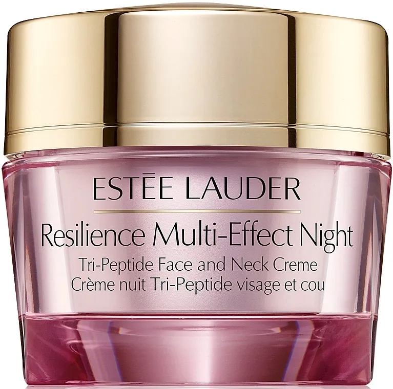Estée Lauder Resilience Multi-Effect Night Noćna lifting krema za elastičnost kože lica i vrata