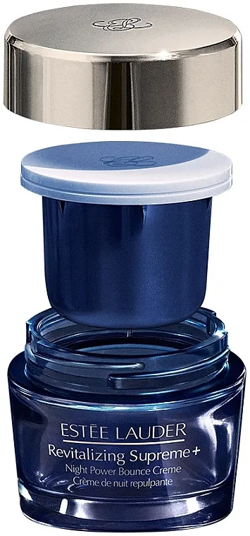Estée Lauder Revitilizing Supreme + Night Power Bounce Cream (refill) Podmlađujuća energetska noćna krema