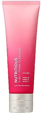 Estee Lauder Nutritious Radiant Vitality 2 in 1 Foam Cleanser Pena za umivanje 2 u 1