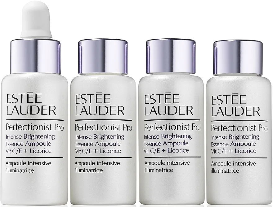 Estee Lauder Perfectionist Pro Intense Brightening Essence Ampoule With Vitamin C/E + Licorice Esencija za lice u ampuli