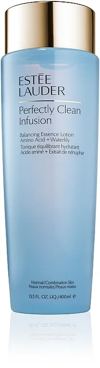 Estee Lauder Perfectly Clean Infusion Balancing Essence Lotion Tonik za normalnu i mešovitu kožu