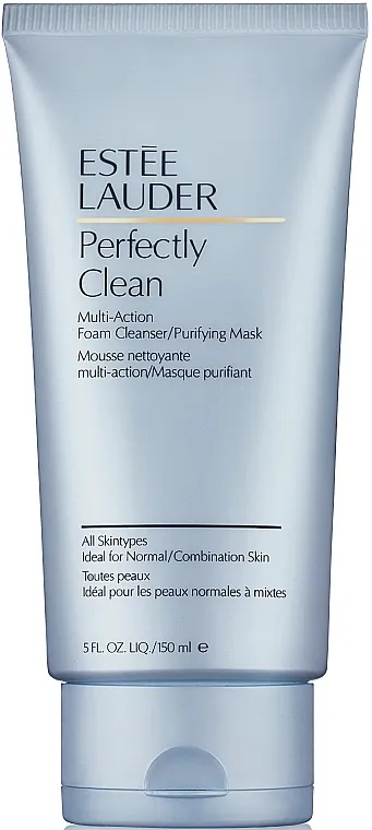 Estee Lauder Perfectly Clean Multi-Action Foam Cleanser Purifying Mask Pjena za čišćenje i maska za čišćenje 2 u 1