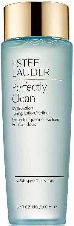 Estee Lauder Perfectly Clean Multi-Action Toning Lotion/Refiner Višenamjenski tonik za čišćenje