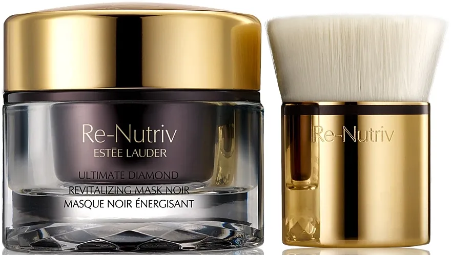 Estee Lauder Re-Nutriv Ultimate Diamond Crna revitalizirajuća maska