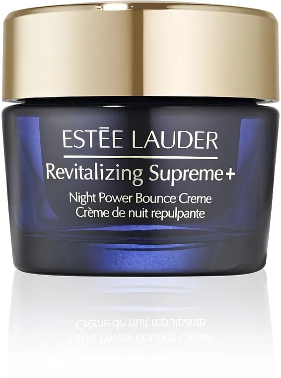 Estee Lauder Revitilizing Supreme + Night Power Bounce Cream Intenzivna regenerativna noćna krema