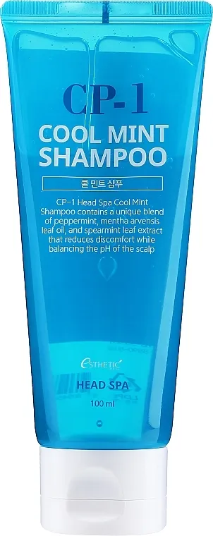 Esthetic House CP-1 Cool Mint Shampoo Osvježavajući šampon za kosu