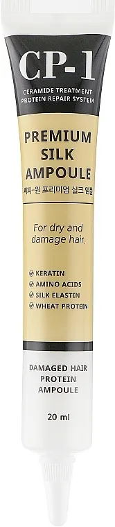 Esthetic House CP-1 Premium Silk Ampoule Serum za kosu s proteinima svile
