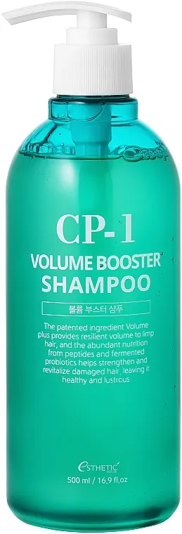 Esthetic House CP-1 Volume Booster Shampoo Šampon za volumen tanke kose