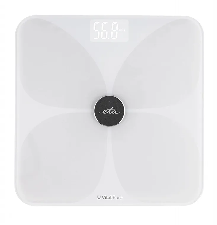 ETA Vital Pure 7781 90000 Podne vage, bijele