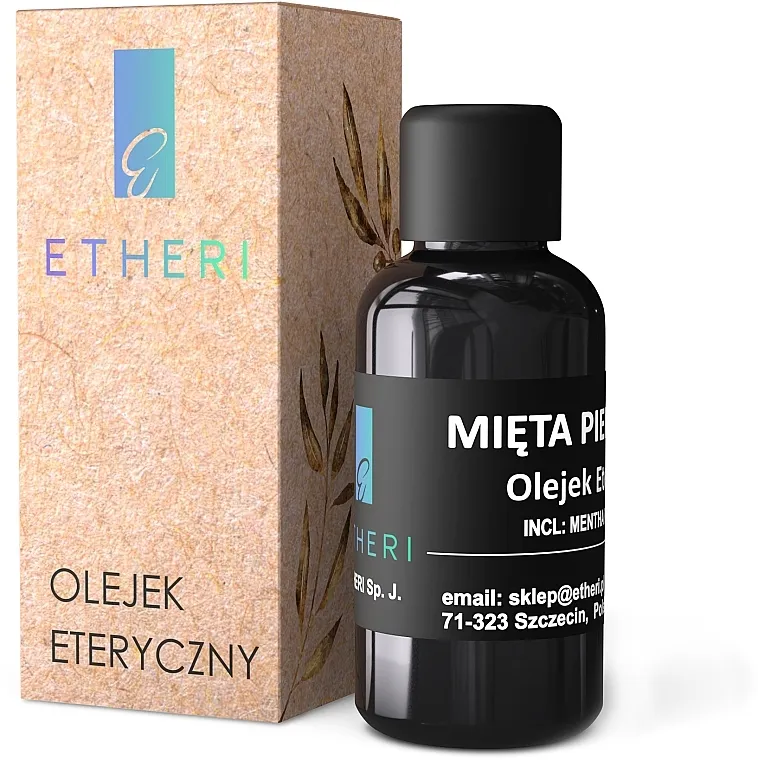 Etheri Eterično ulje "Pepermint"