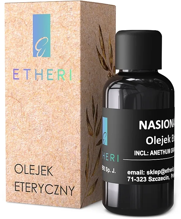 Etheri Eterično ulje "Sjemenke komorača"