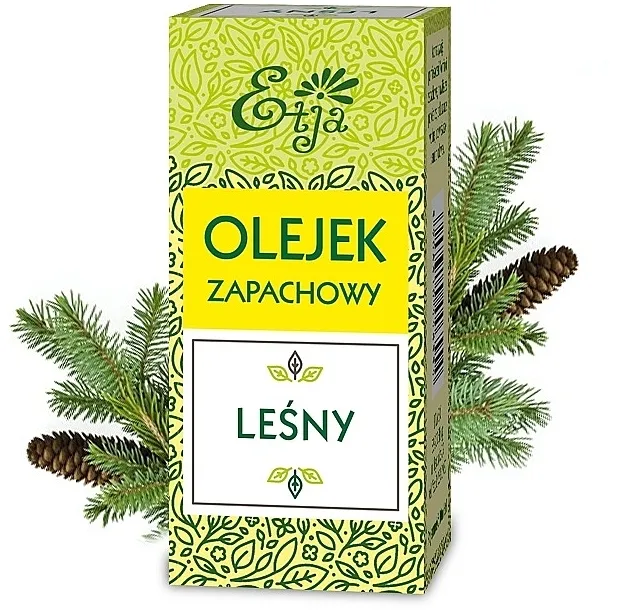 Etja Aromatic Oil Forest Composition Mirisno ulje "Šumska aroma"