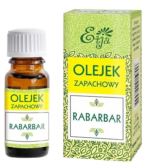 Etja Aromatic Oil Mirisno ulje od rabarbare