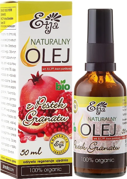 Etja Bio Ulje koštica nara