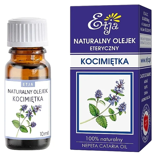 Etja Essential Oils Eterično ulje od macine trave