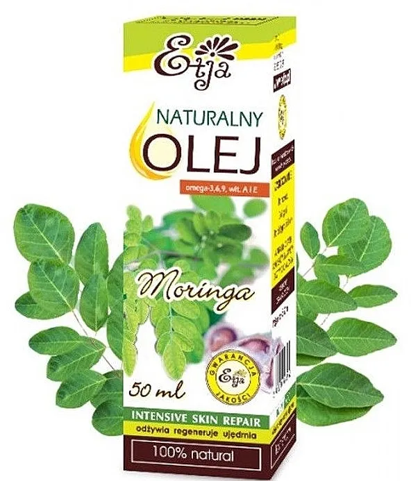 Etja Moringa Prirodno ulje moringe