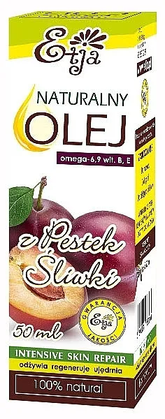 Etja Natural Oil Prirodno ulje jezgra šljive
