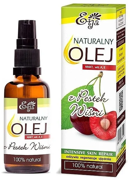 Etja Natural Oil Prirodno ulje od koštica višanja