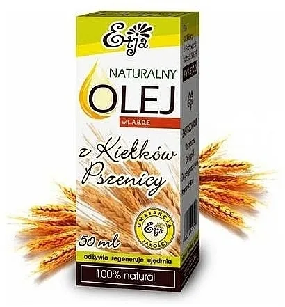 Etja Natural Oil Prirodno ulje pšeničnih klica