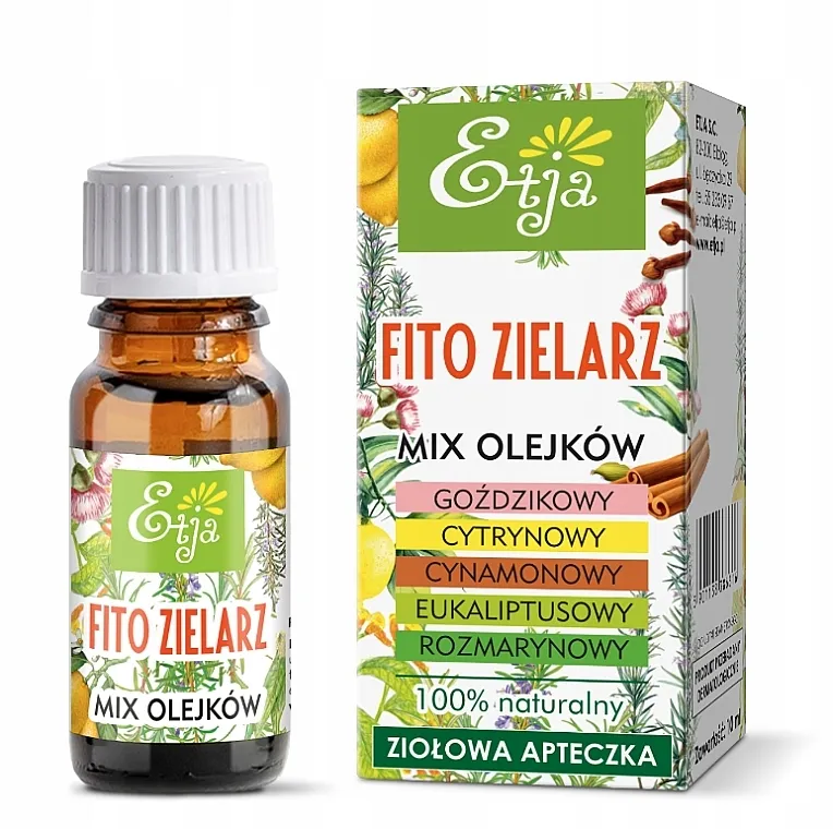 Etja Prirodno eterično ulje 'Antiseptik'