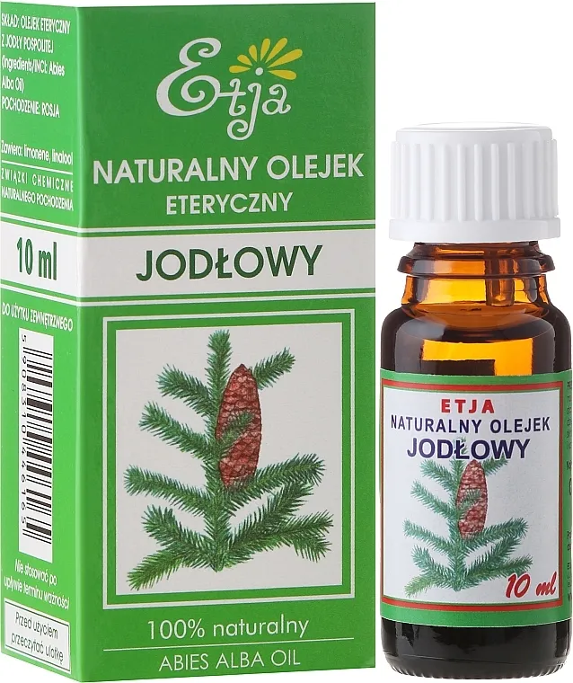 Etja Prirodno eterično ulje smreke