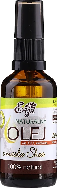 Etja Shea Prirodno shea ulje