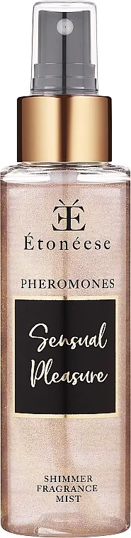 Etoneese Pheromones Sensual Pleasure Body Mist Mist za telo sa mirisom Sensual Pleasure feromona