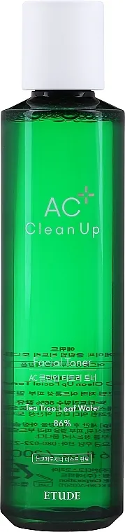 Etude House AC Clean Up Toner Tonik za problematičnu kožu