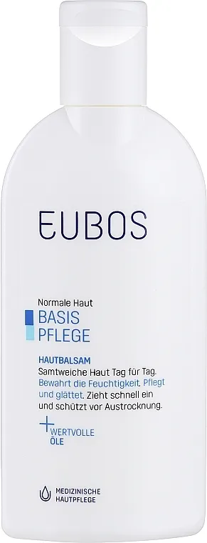 Eubos Med Basic Skin Care Dermal Balsam Balzam za njegu normalne kože