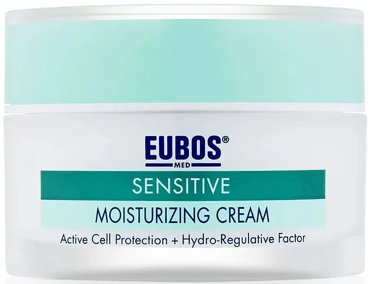 Eubos Med Sensitive Moisturizing Cream Krema za lice