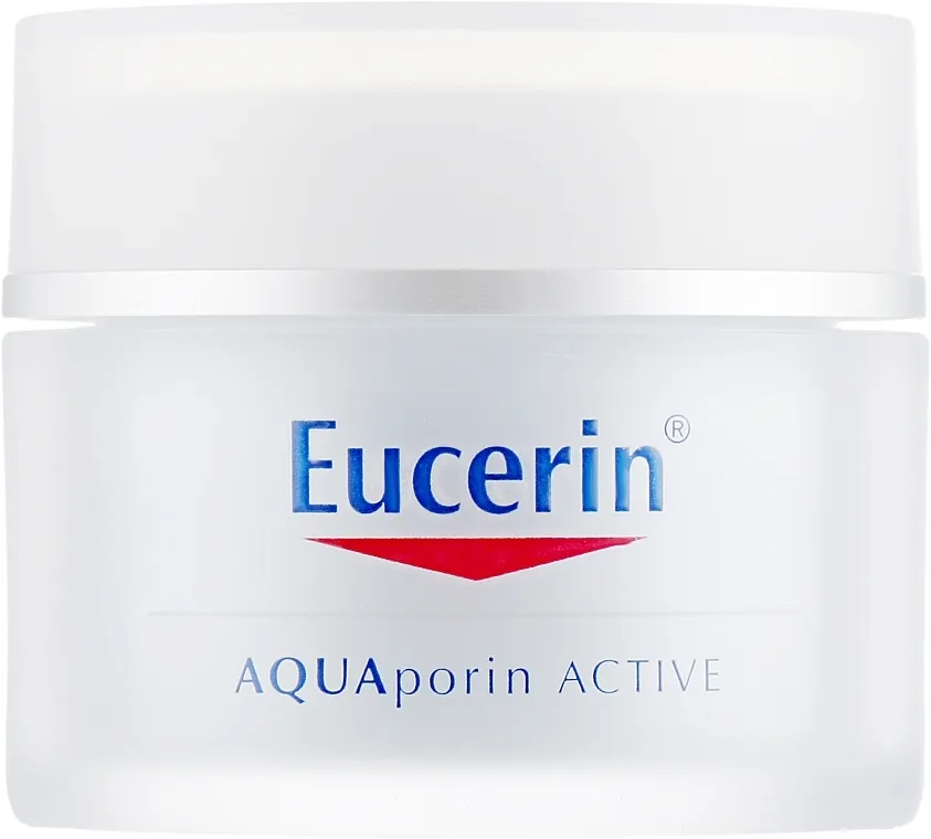 Eucerin AquaPorin Active Deep Long-lasting Hydration For Dry Skin Krema za lice