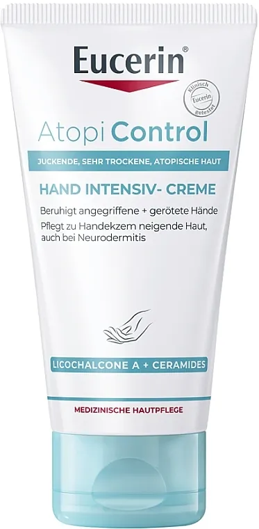 Eucerin AtopiControl Umarajuća krema za ruke