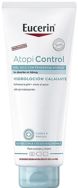 Eucerin AtopiControl Umirujuća krema za telo