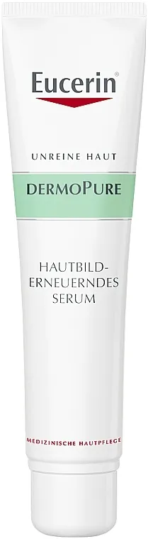 Eucerin Dermo Pure Skin Renewal Treatment Sredstvo za kompleksnu korekciju problematične kože