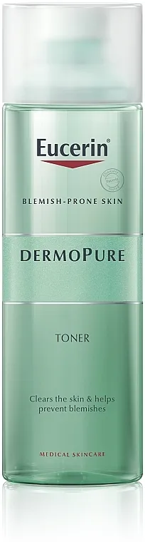 Eucerin DermoPurifyer Toner Tonik za čišćenje problematične kože