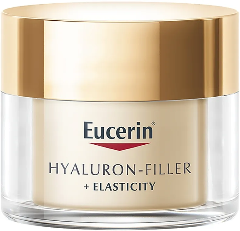Eucerin Hyaluron-Filler + Elasticity Day Cream SPF15 Dnevna krema za lice protiv starenja