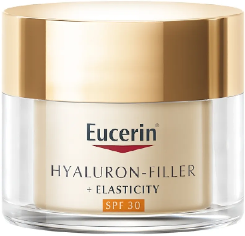 Eucerin Hyaluron-Filler + Elasticity Day Cream SPF30 Dnevna krema protiv bora
