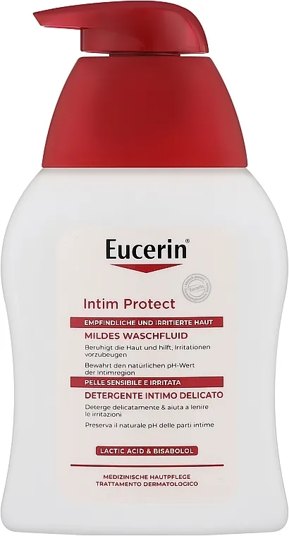 Eucerin Intim-Protect Sredstvo za intimnu higijenu