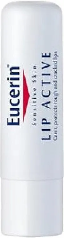 Eucerin Lip Aktiv SPF 15 Balzam za usne