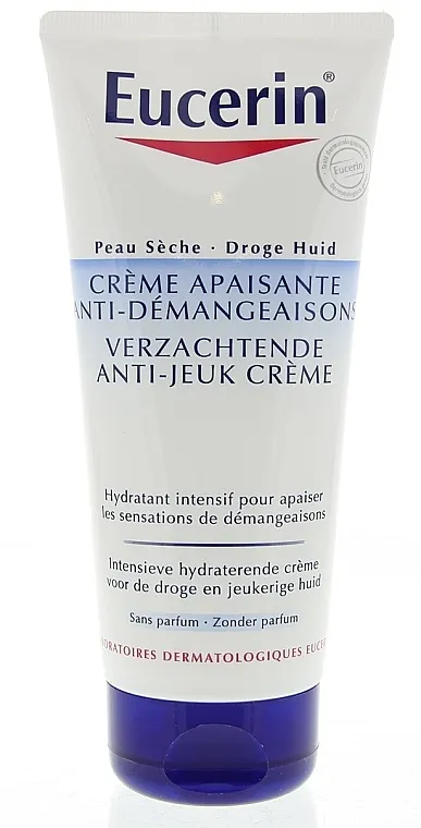 Eucerin Peau Seche Creme Anti Demangeaisons Havermout Balzam za tijelo
