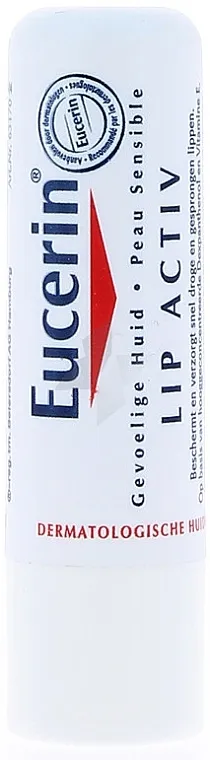 Eucerin pH5 Lip Activ SPF15 Balzam za suhe usne