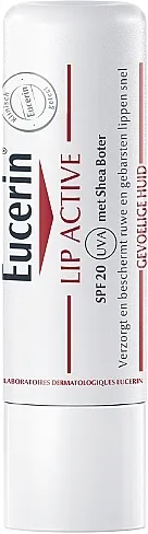 Eucerin pH5 Lip Activ SPF20 Balzam za osjetljive usne