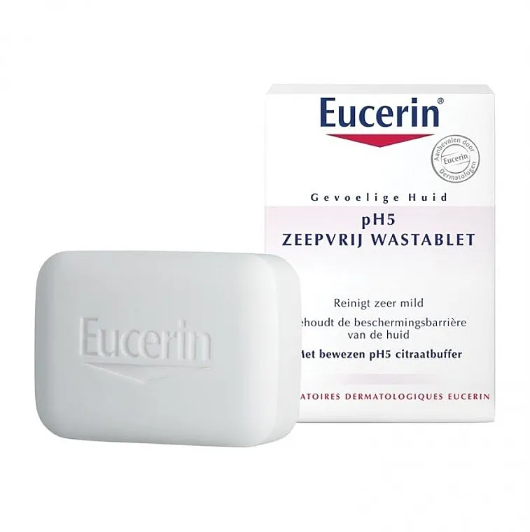 Eucerin pH5 Pain Dermatologique Sapun