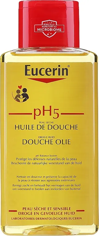 Eucerin pH5 Shower Oil Ulje za tuširanje