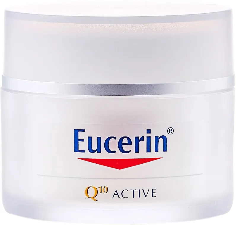 Eucerin Q10 Active Day Cream Dnevna krema za lice protiv starenja