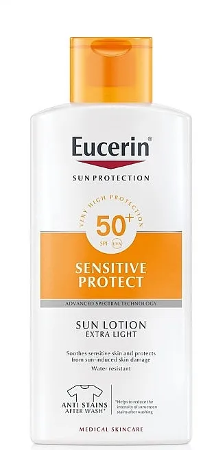 Eucerin Sun Protection SPF 50+ Losion za zaštitu od sunca