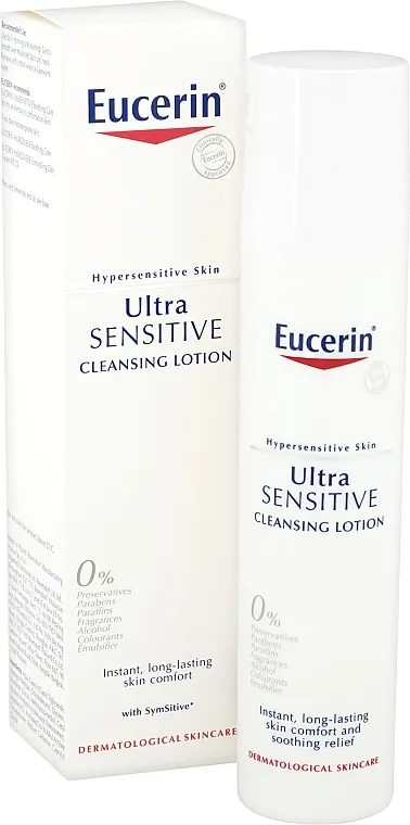 Eucerin Ultrasensitive Cleansing Lotion Losion za čišćenje lica