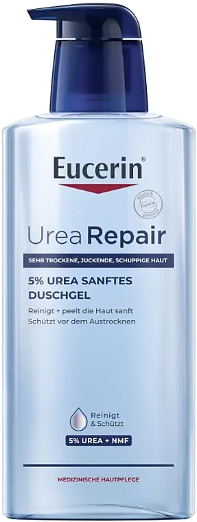 Eucerin UreaRepair Gel za tuširanje sa 5% uree