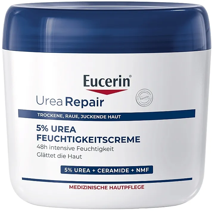 Eucerin UreaRepair Hidratantna krema za telo sa 5% uree