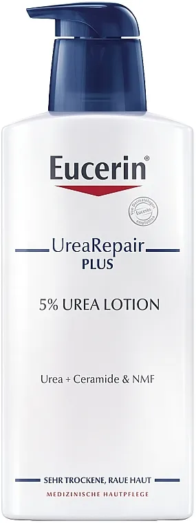 Eucerin UreaRepair PLUS Lotion 5% Urea Lagani hidratantni losion za tijelo za suhu kožu